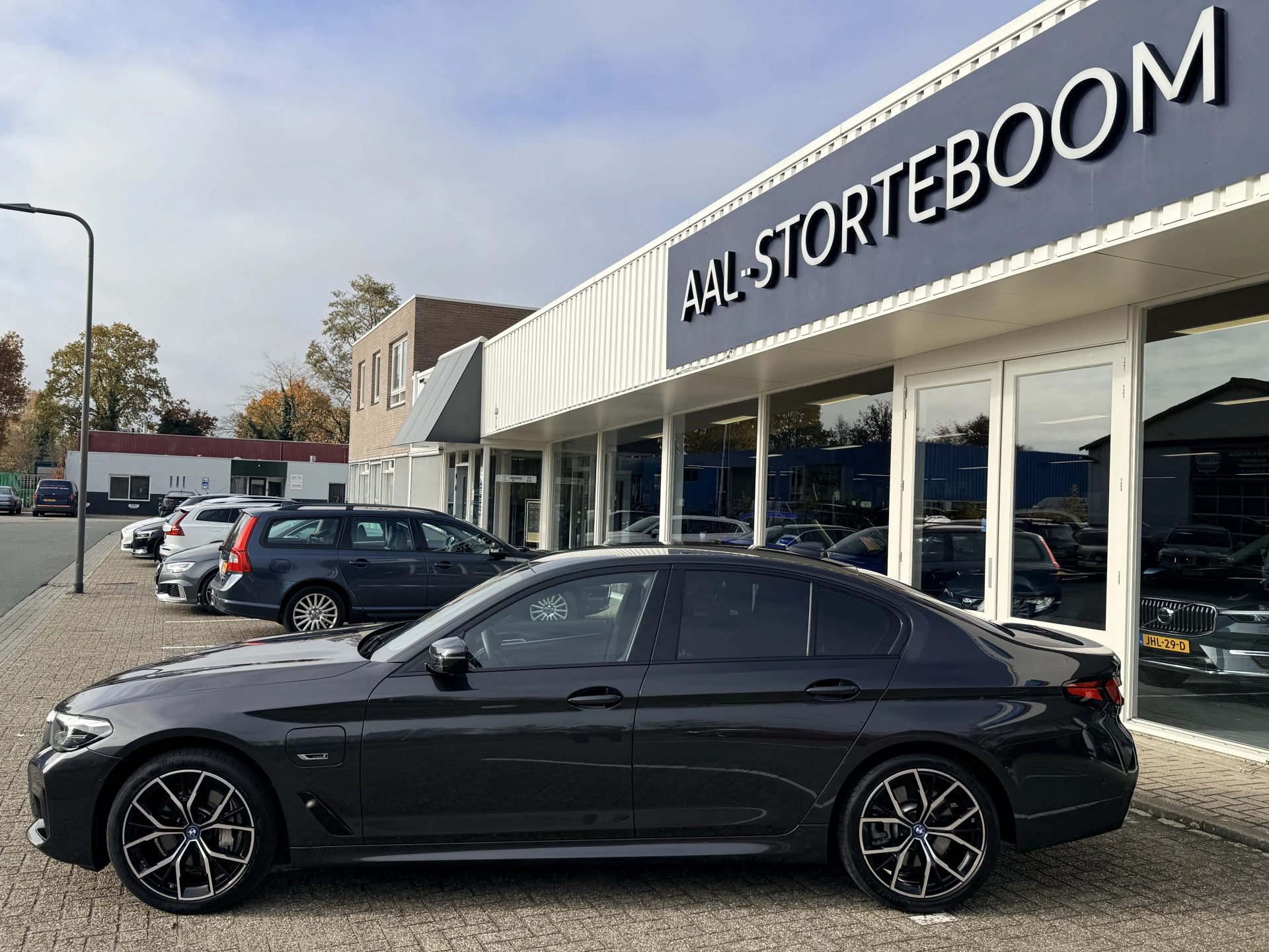 Hoofdafbeelding BMW 5 Serie