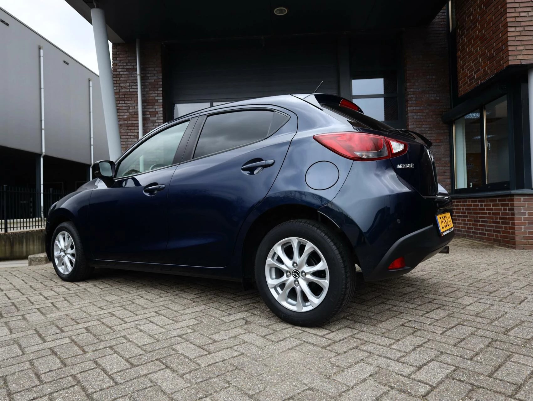 Hoofdafbeelding Mazda 2