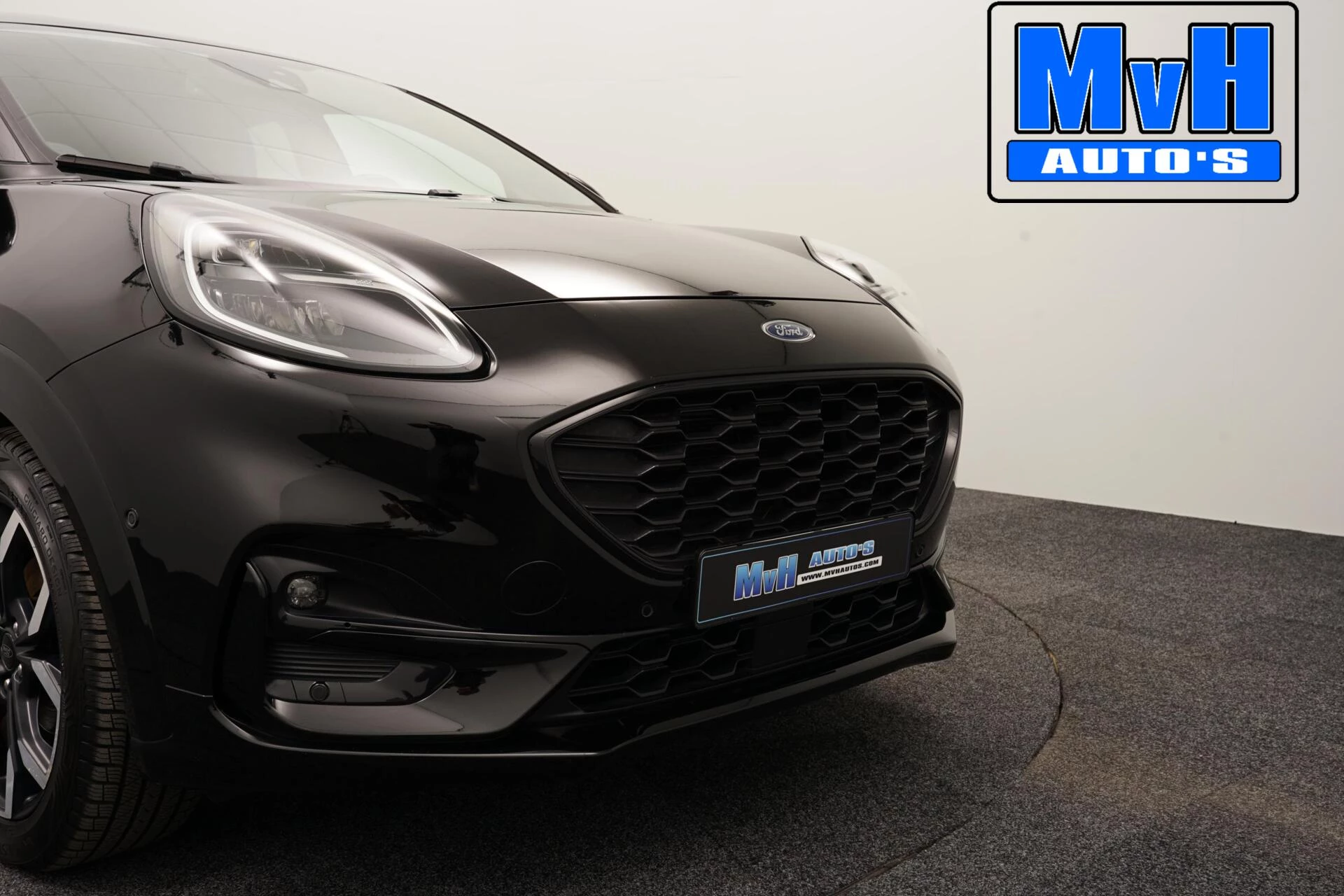 Hoofdafbeelding Ford Puma
