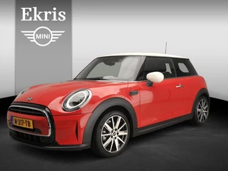 Mini Cooper 1.5 | LED | Leder | Navigatie | Sportstoelen | Stoelverwarming | Keyles go | DAB | Alu 17 inch