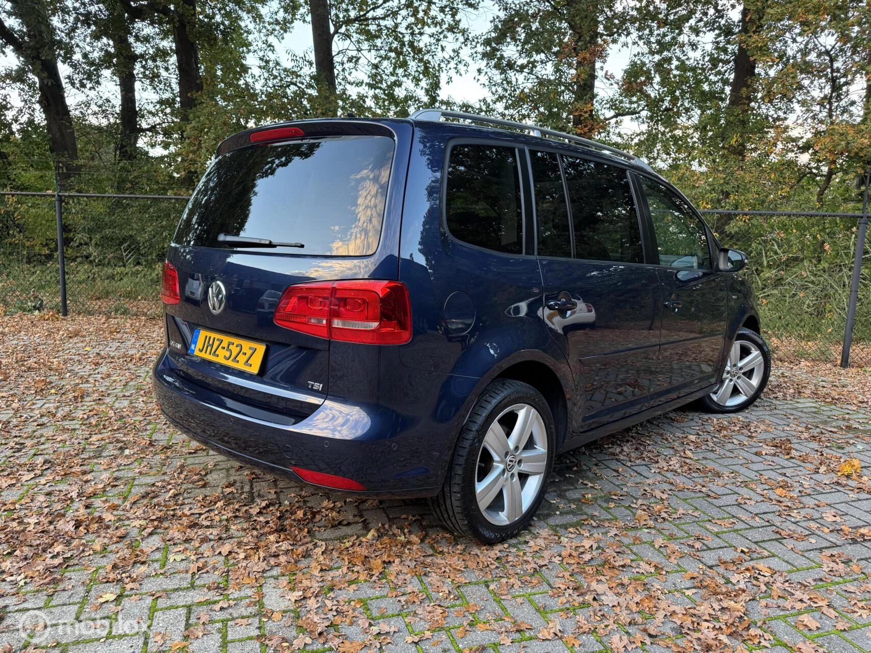 Hoofdafbeelding Volkswagen Touran