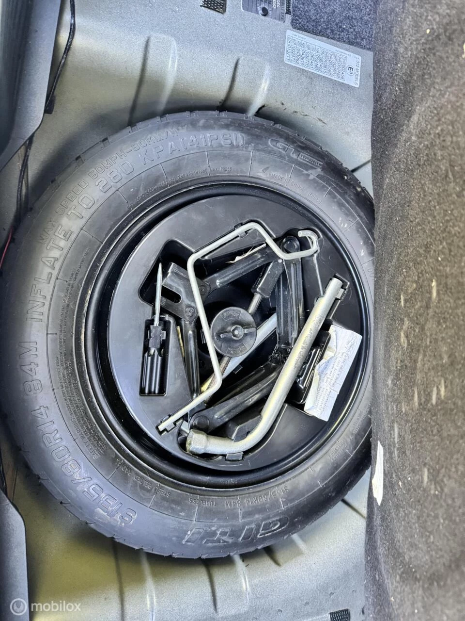 Hoofdafbeelding Fiat Panda