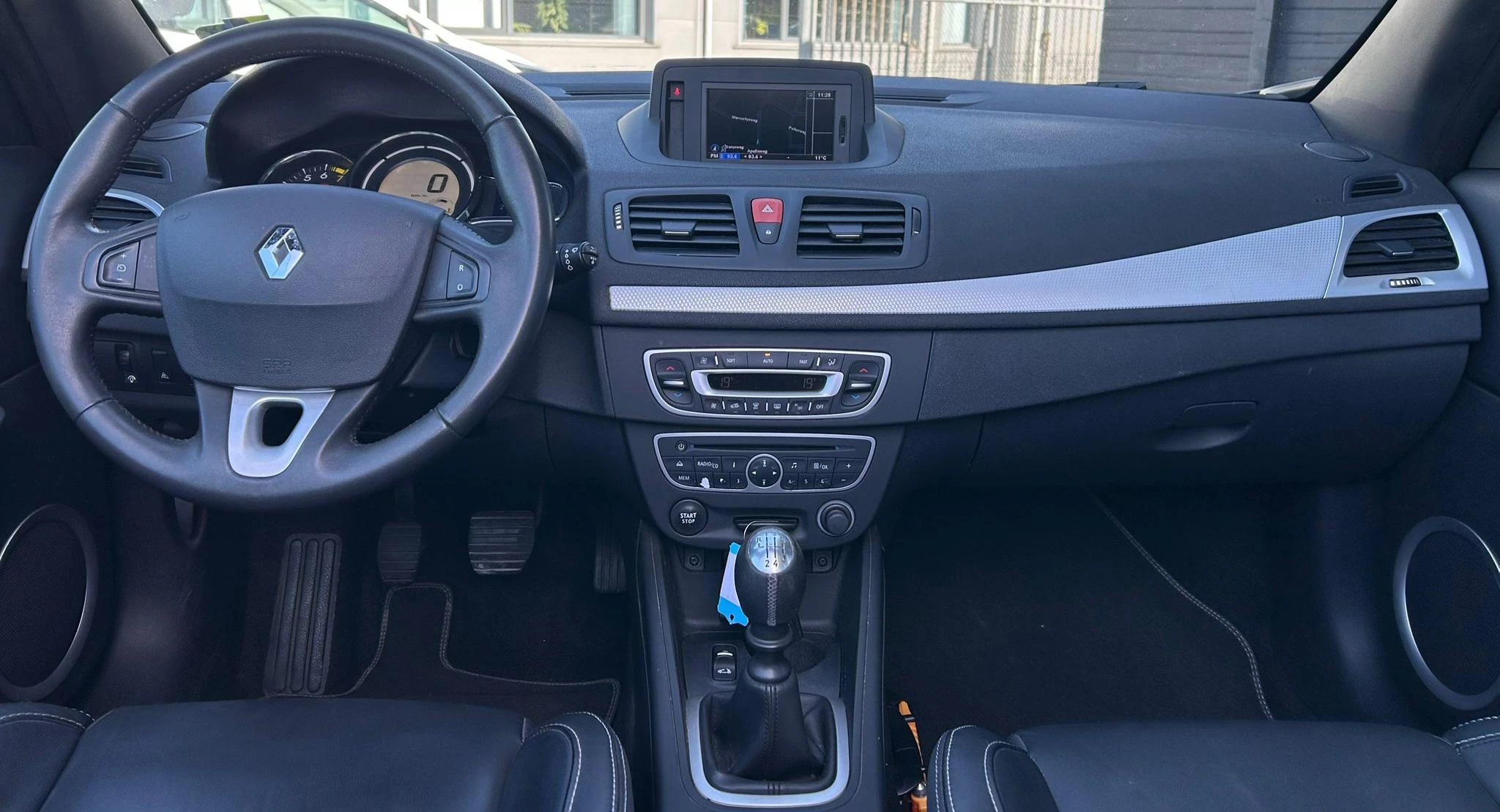 Hoofdafbeelding Renault Mégane