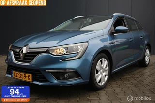 Renault Megane Estate 1.5 dCi Eco2 Zen BJ-28/12/2016/NAP
