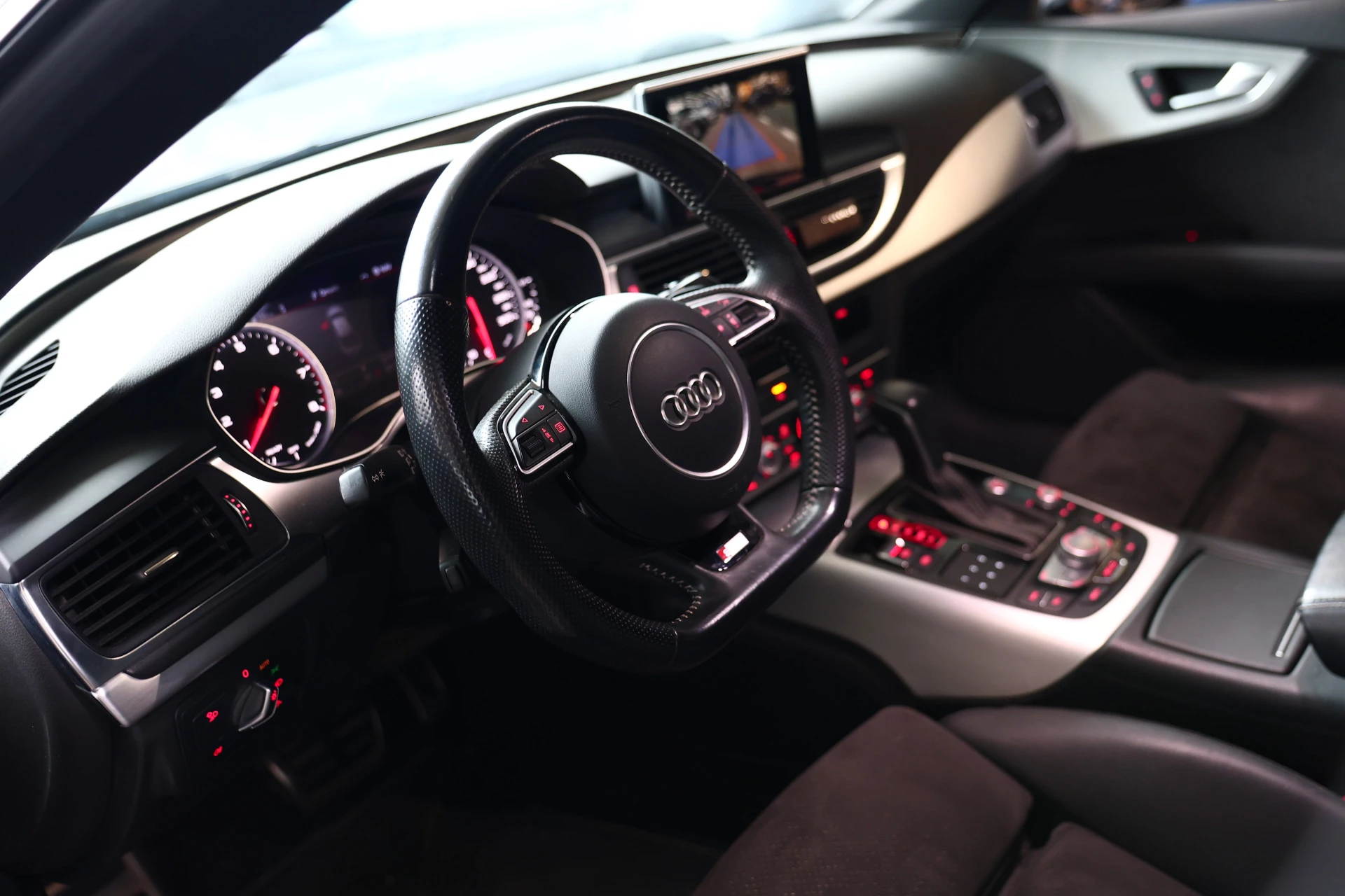 Hoofdafbeelding Audi A7