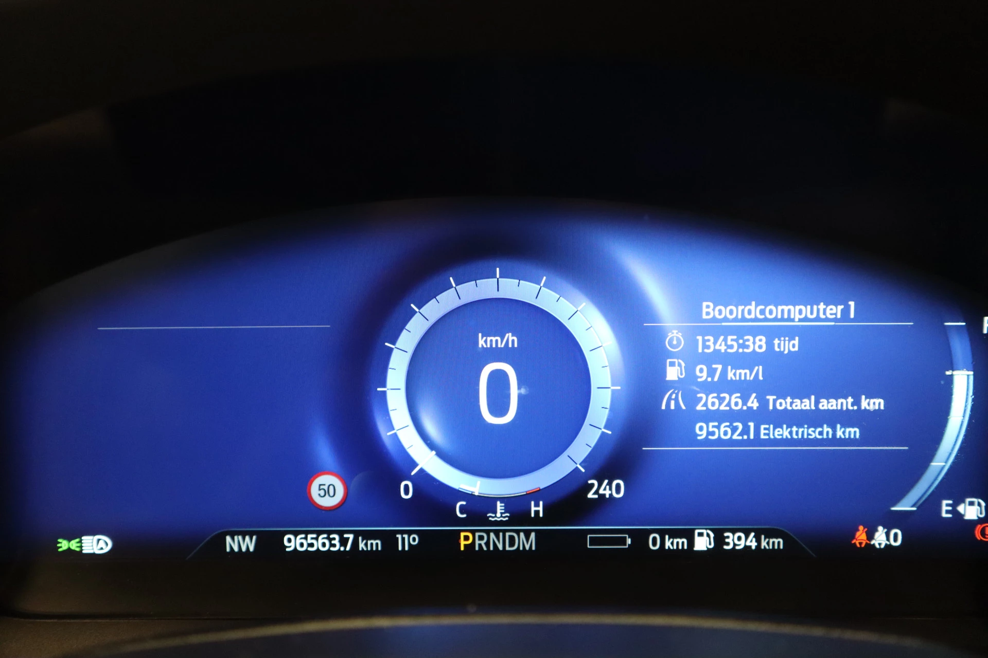 Hoofdafbeelding Ford Explorer