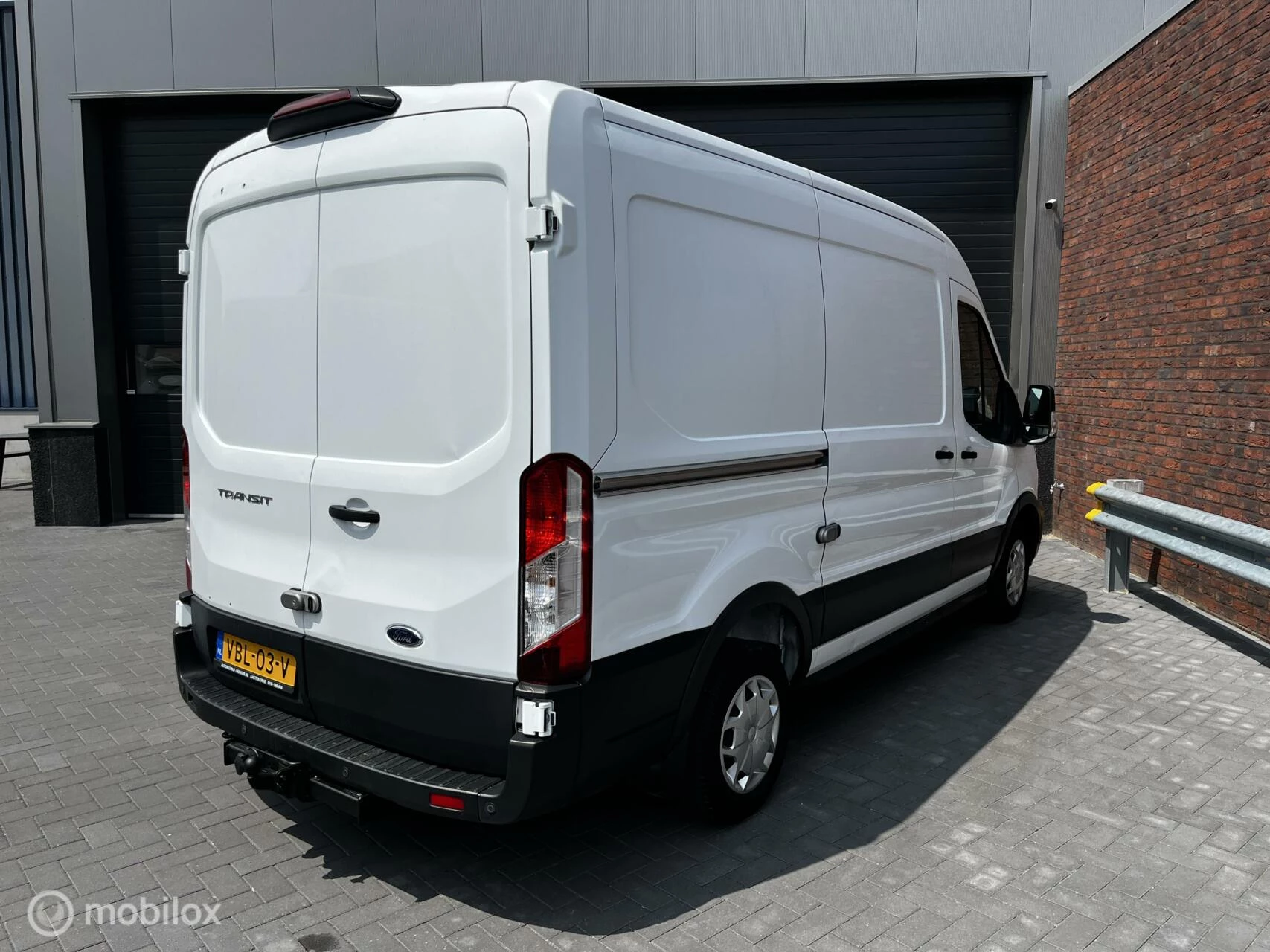 Hoofdafbeelding Ford Transit