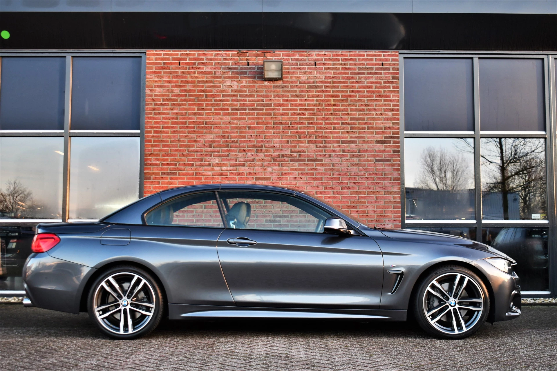 Hoofdafbeelding BMW 4 Serie