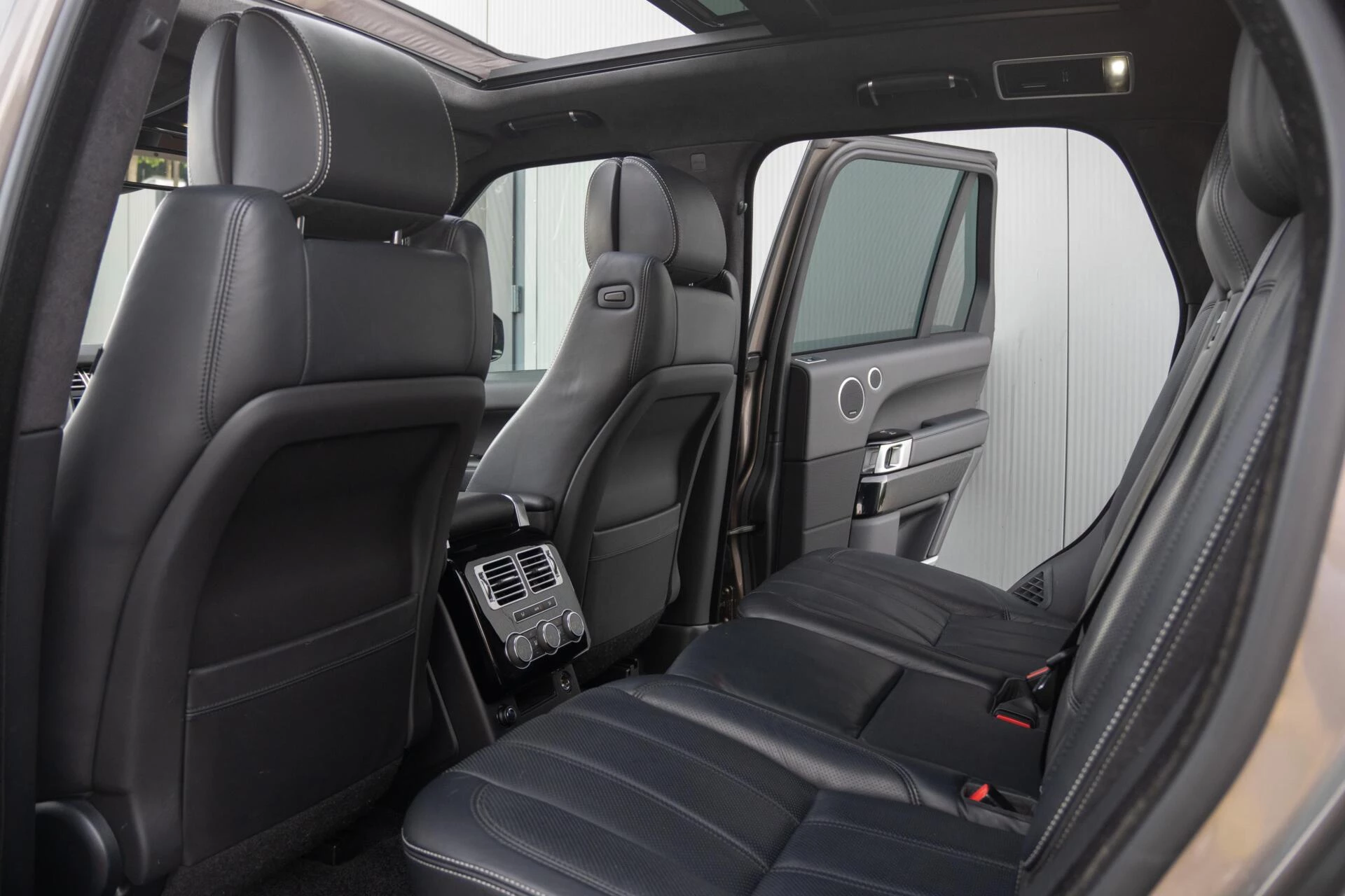 Hoofdafbeelding Land Rover Range Rover