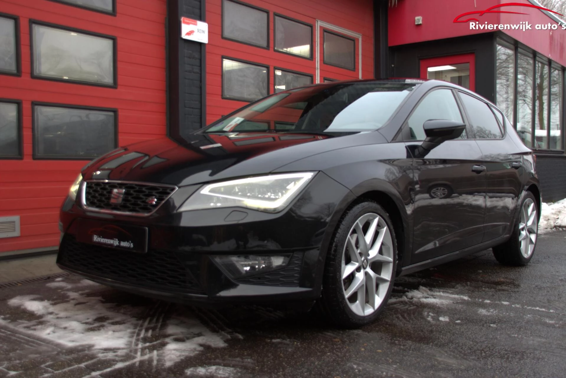 Hoofdafbeelding SEAT Leon