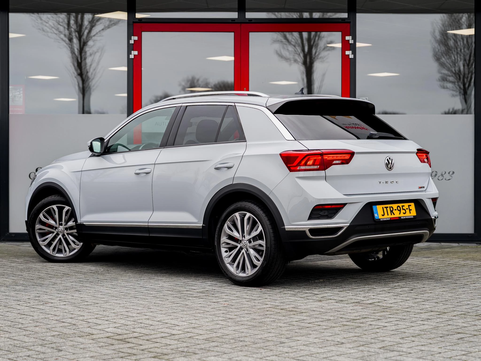 Hoofdafbeelding Volkswagen T-Roc