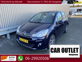 Citroën C3 1.2 PureTech Selection Clima, CC, LED, PDC, nw. APK – Inruil Mogelijk –