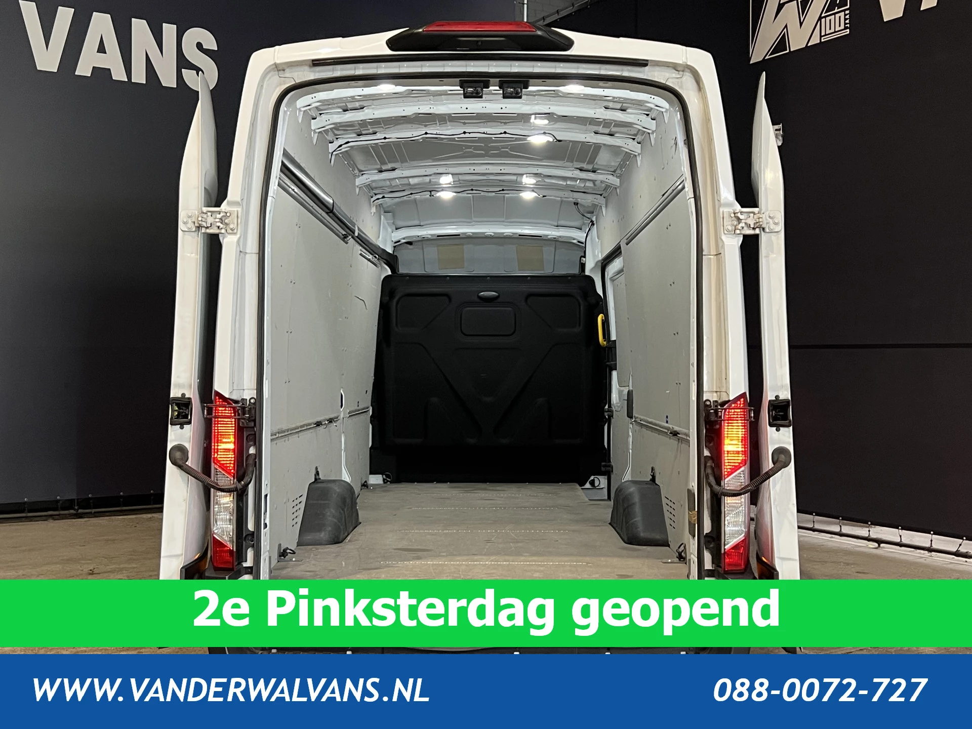 Hoofdafbeelding Ford Transit