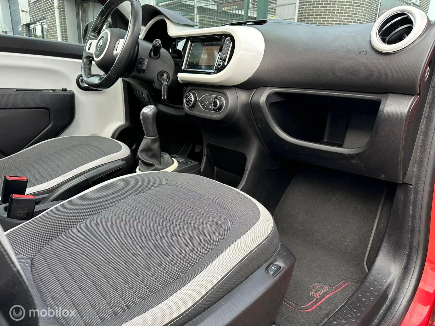 Hoofdafbeelding Renault Twingo