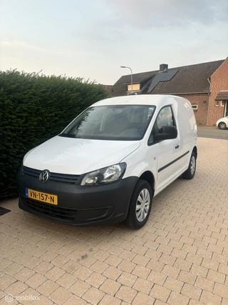 Volkswagen Caddy Bestel 1.6 TDI  SLECHTS 62.690KM BTW AUTO