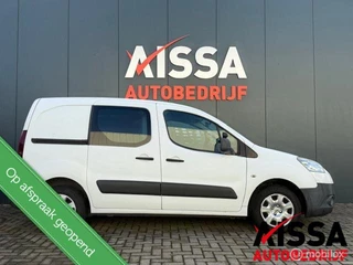 Peugeot Partner bestel 120 1.6 HDI L1 XR Profit+  AIRCO-NAP