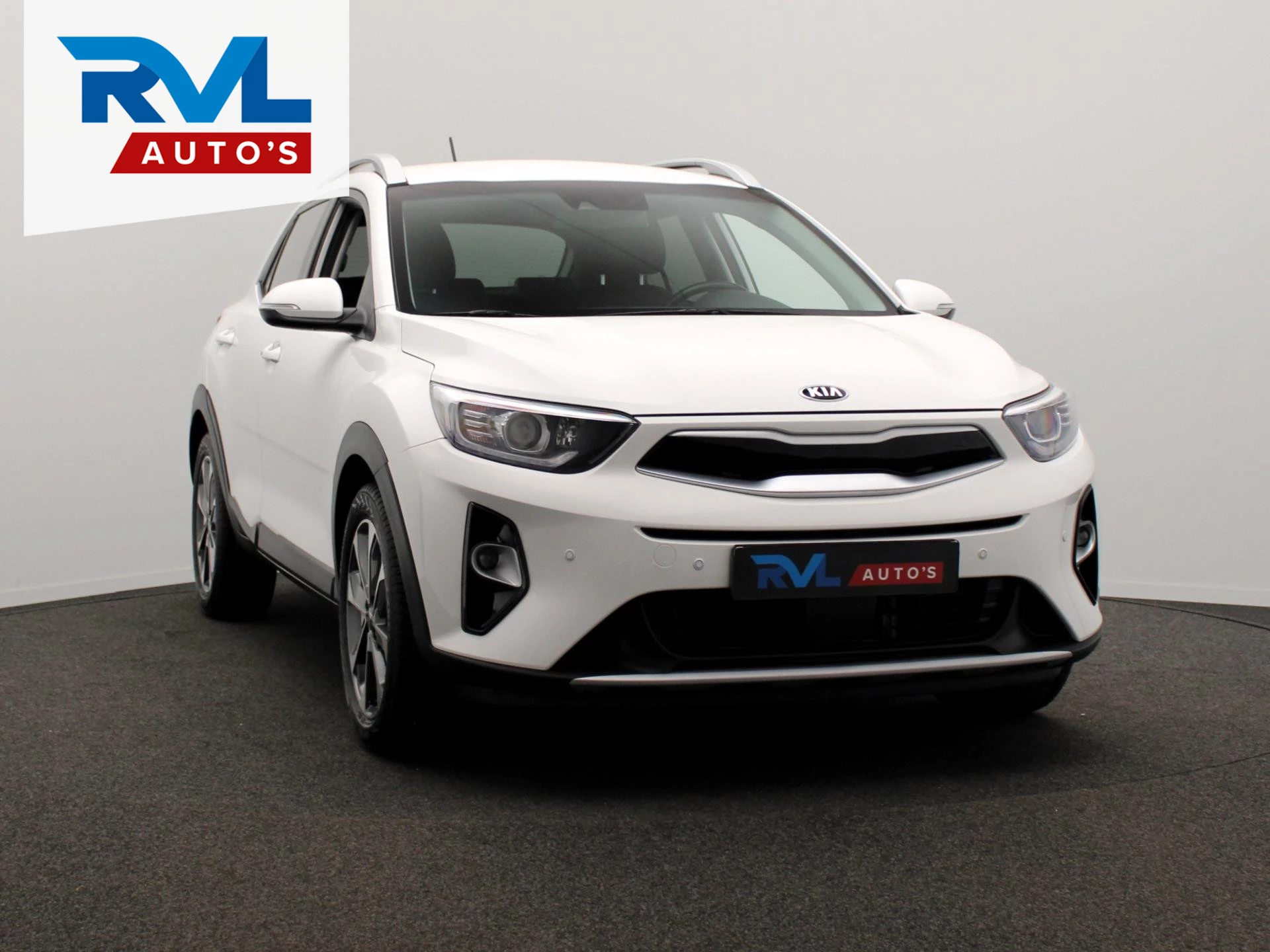Hoofdafbeelding Kia Stonic
