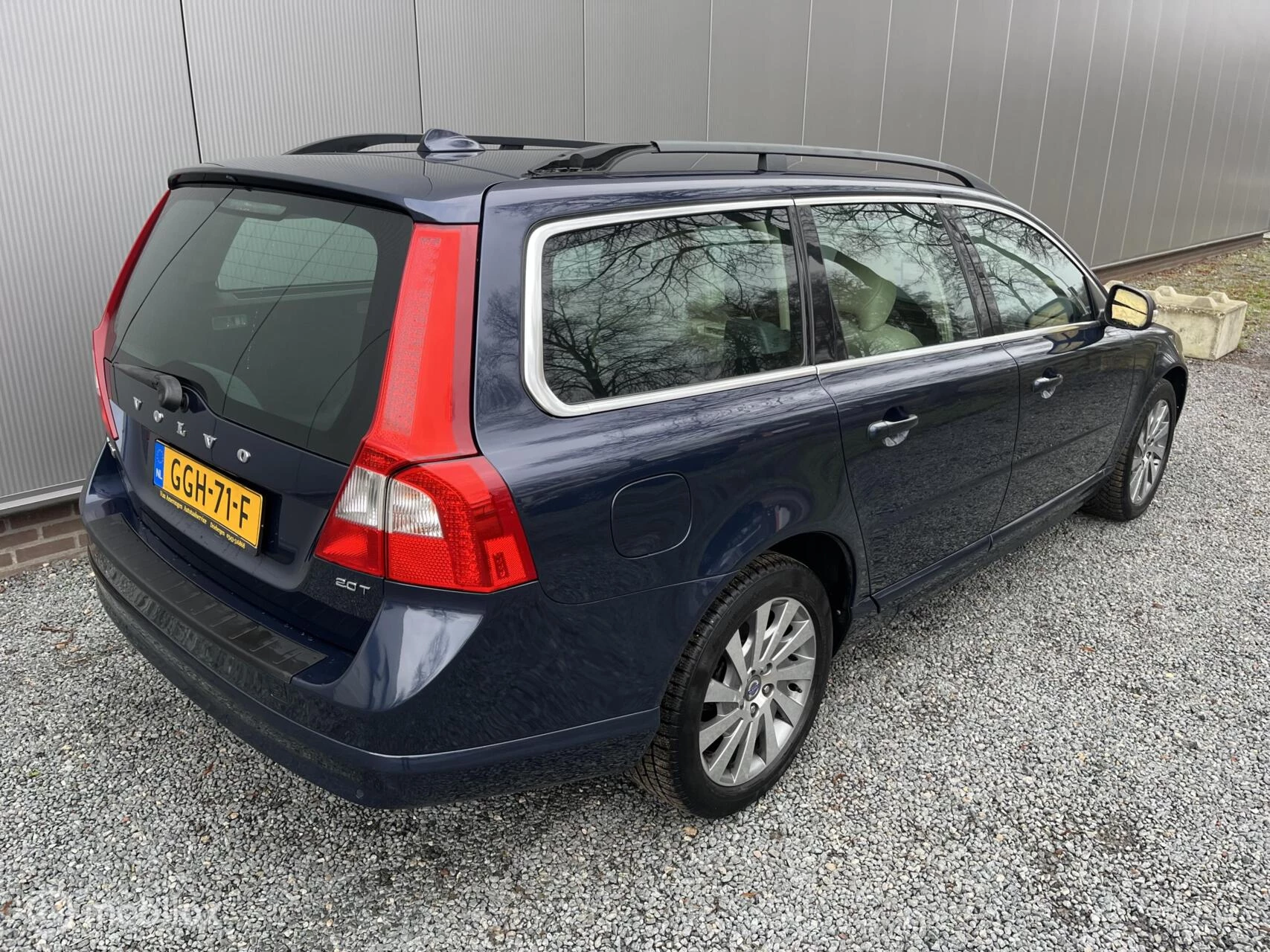 Hoofdafbeelding Volvo V70