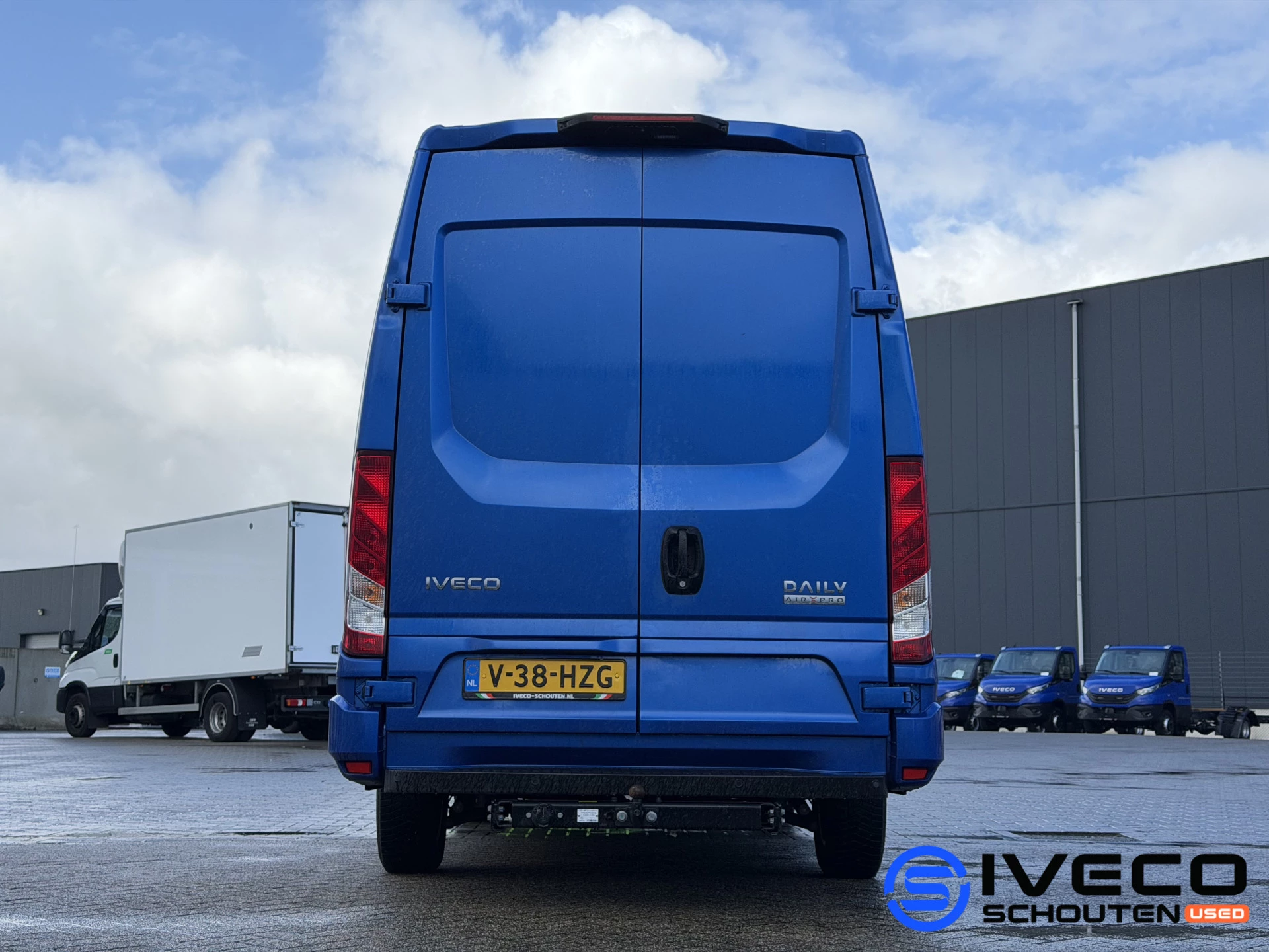 Hoofdafbeelding Iveco Daily