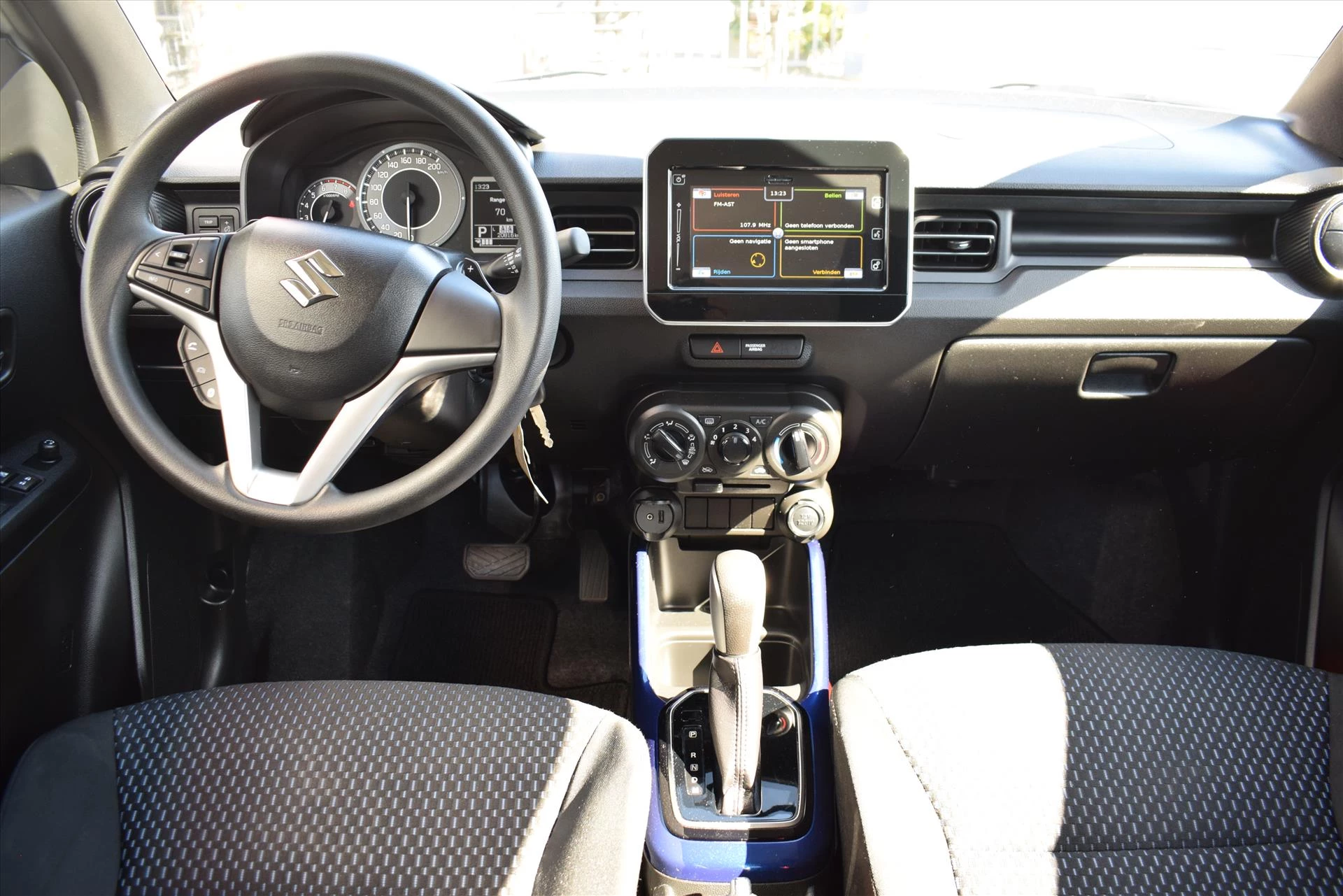 Hoofdafbeelding Suzuki Ignis