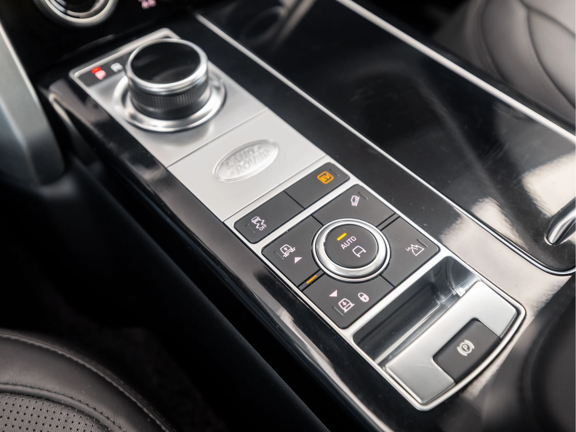 Hoofdafbeelding Land Rover Range Rover