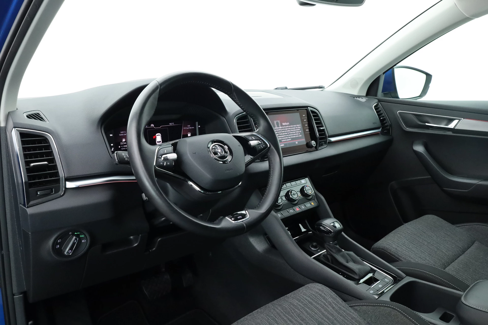 Hoofdafbeelding Škoda Karoq