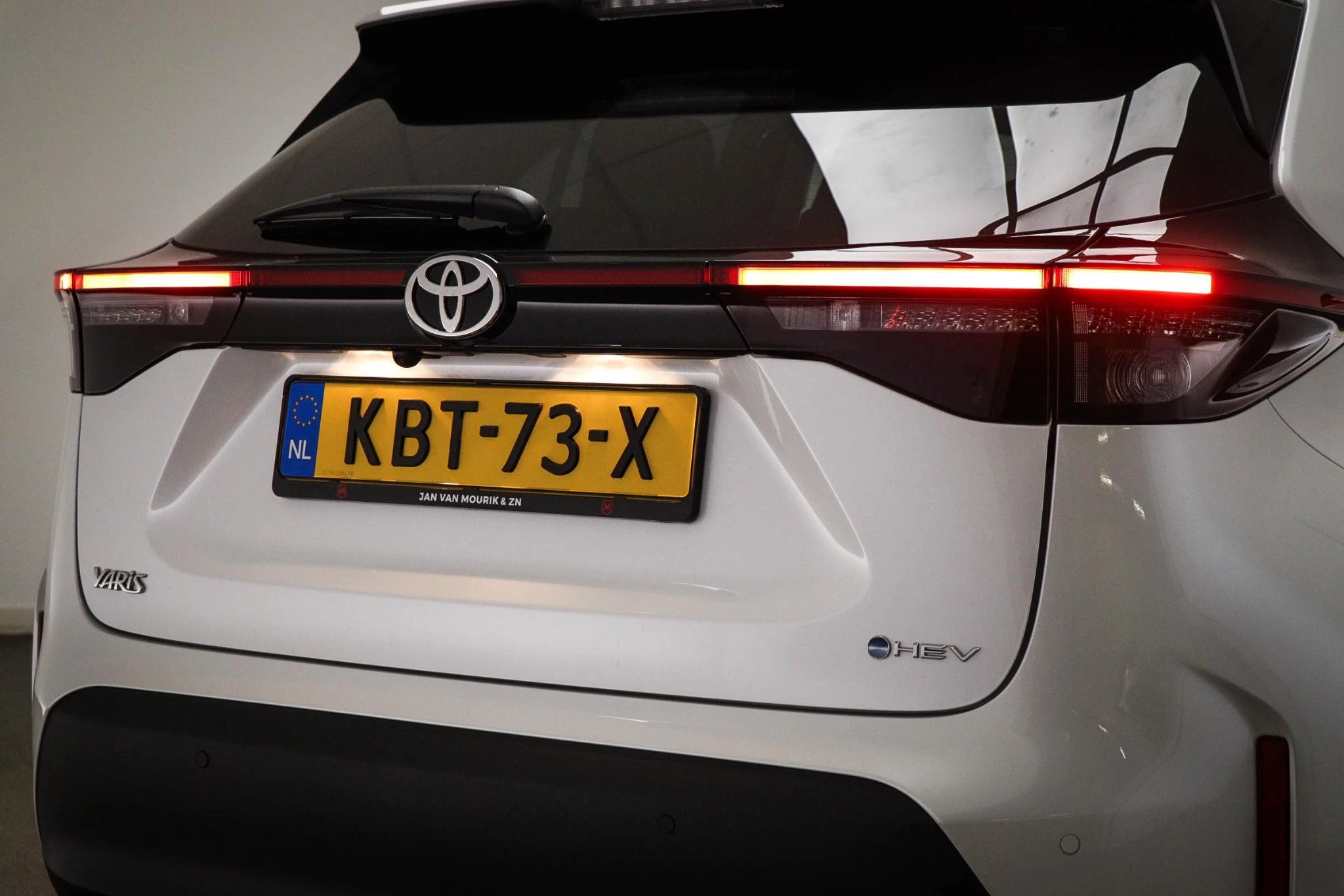 Hoofdafbeelding Toyota Yaris Cross