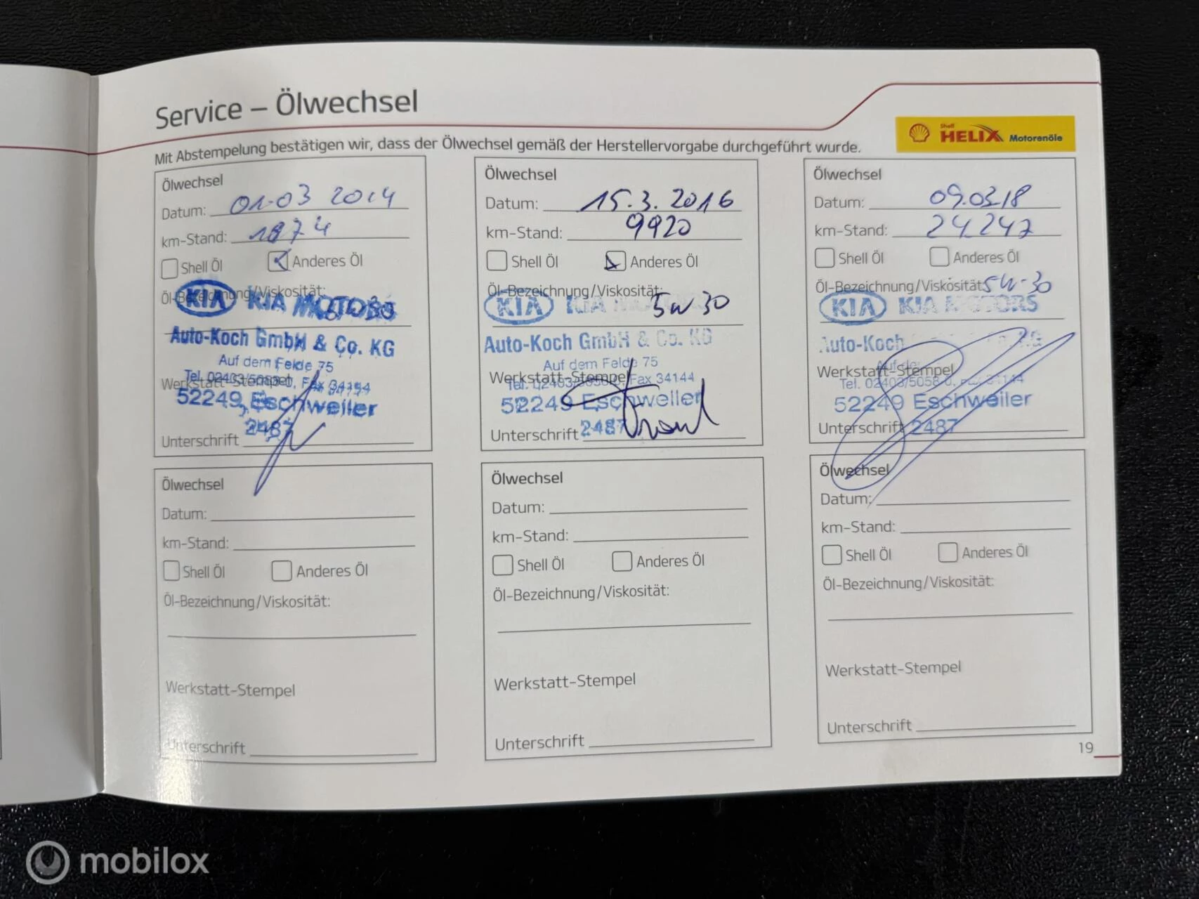 Hoofdafbeelding Kia cee'd