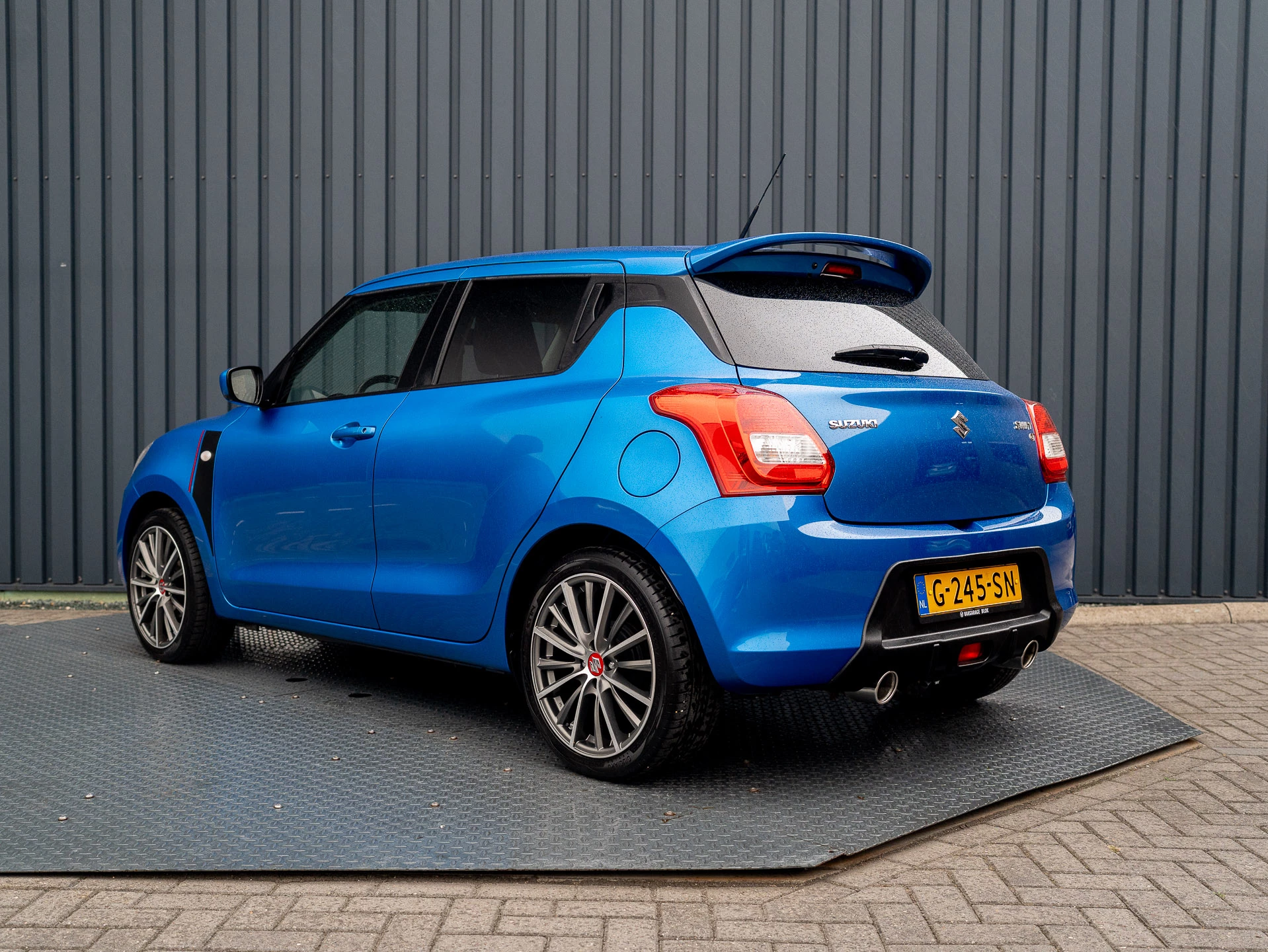 Hoofdafbeelding Suzuki Swift