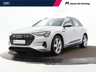 Audi e-tron 55 quattro 408pk Advanced edition 95 kWh · Navigatie · Luchtvering · Elek. Voorstoelen · Stoelverwarming · Cruise Control · Elek. Achterklep · 20'' Inch ·