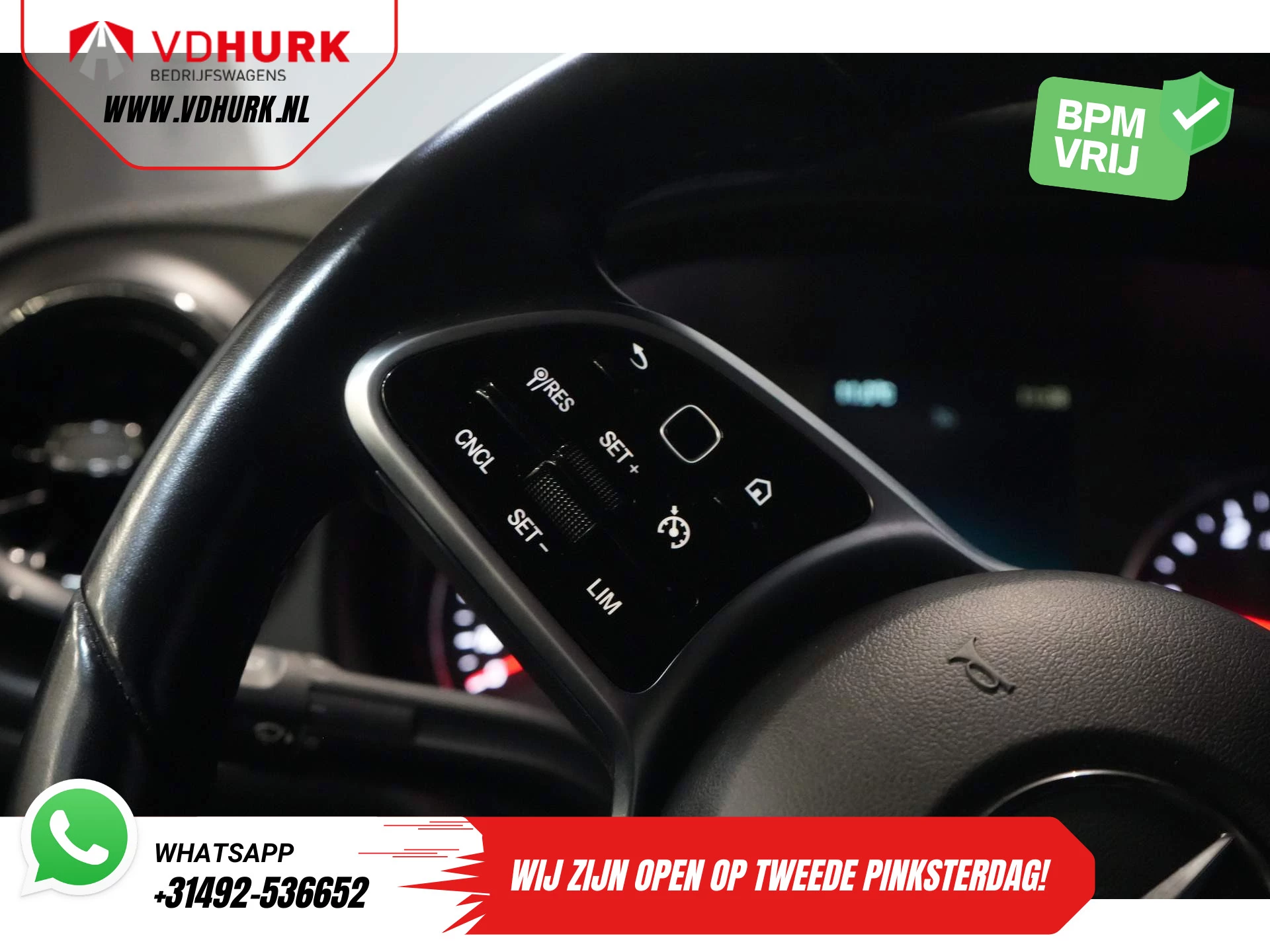 Hoofdafbeelding Mercedes-Benz Citan