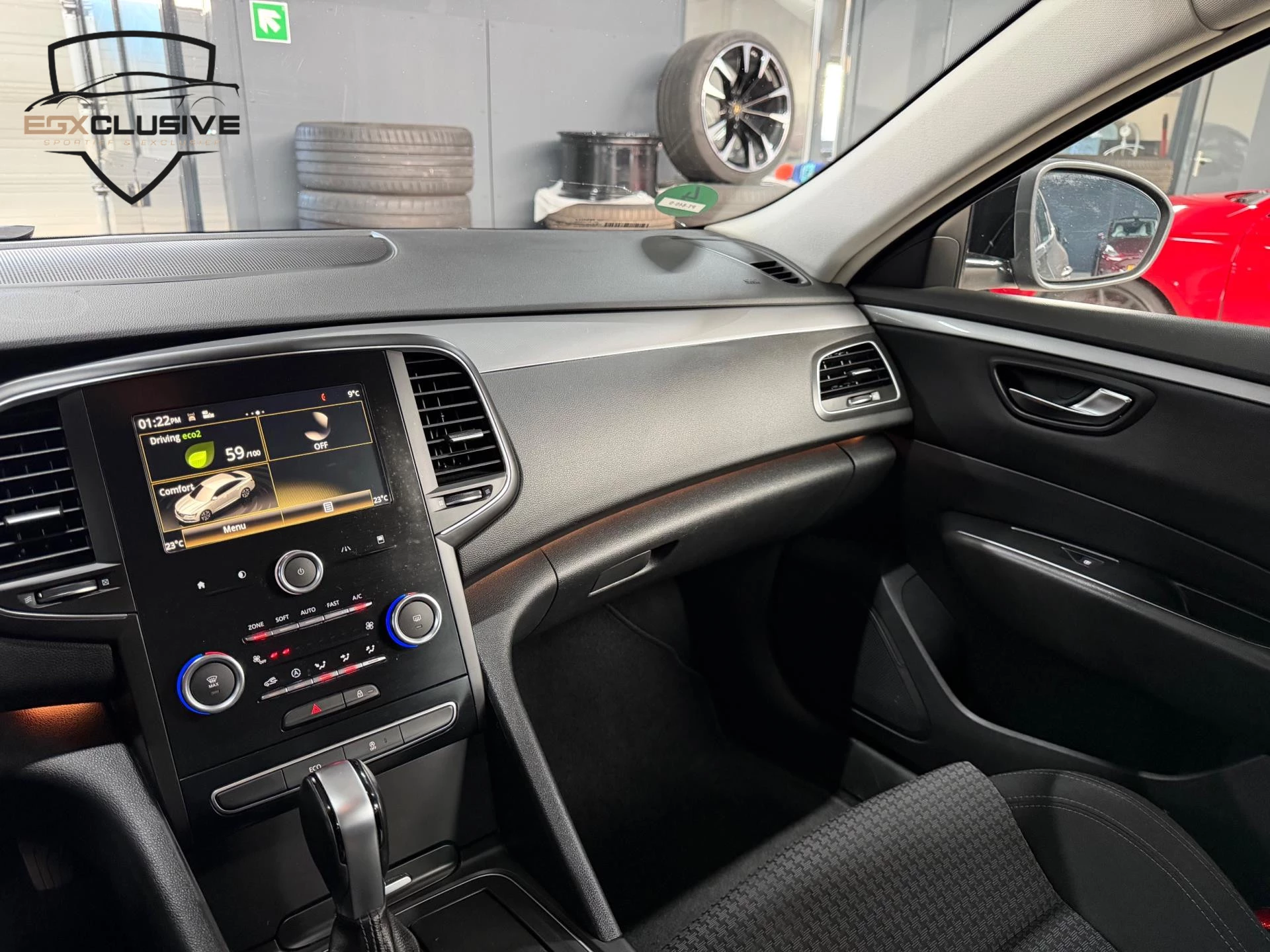 Hoofdafbeelding Renault Talisman