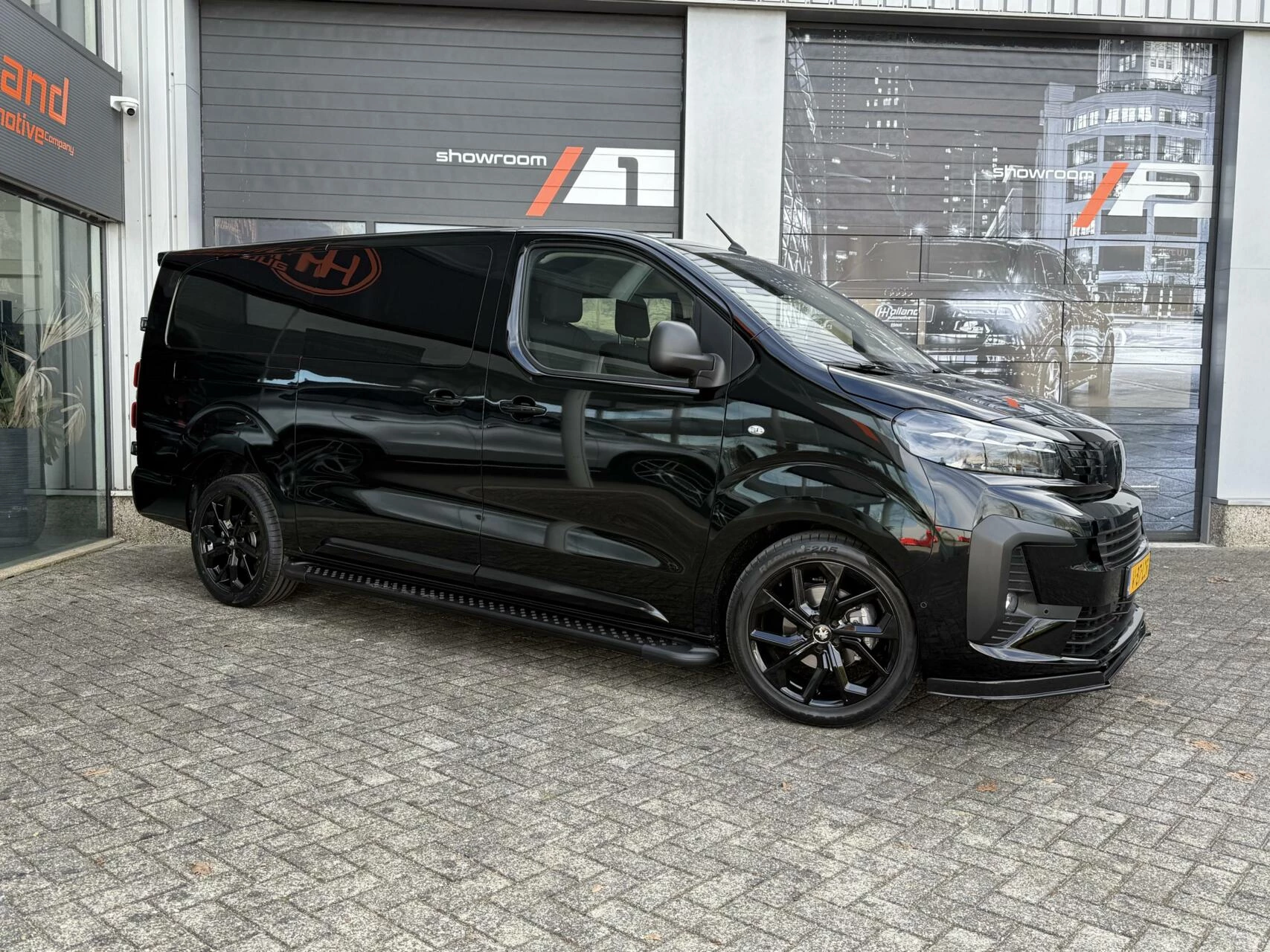 Hoofdafbeelding Toyota ProAce