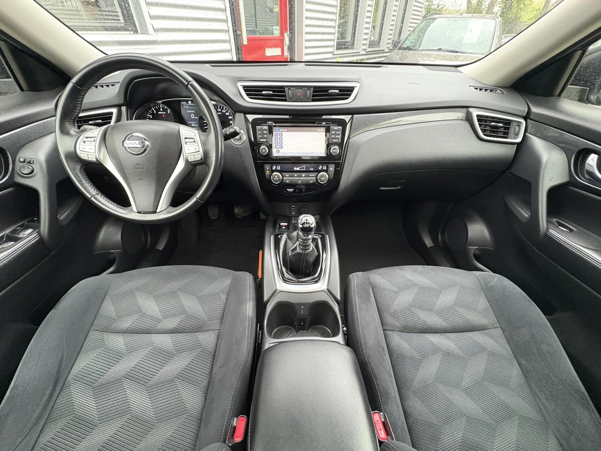 Hoofdafbeelding Nissan X-Trail