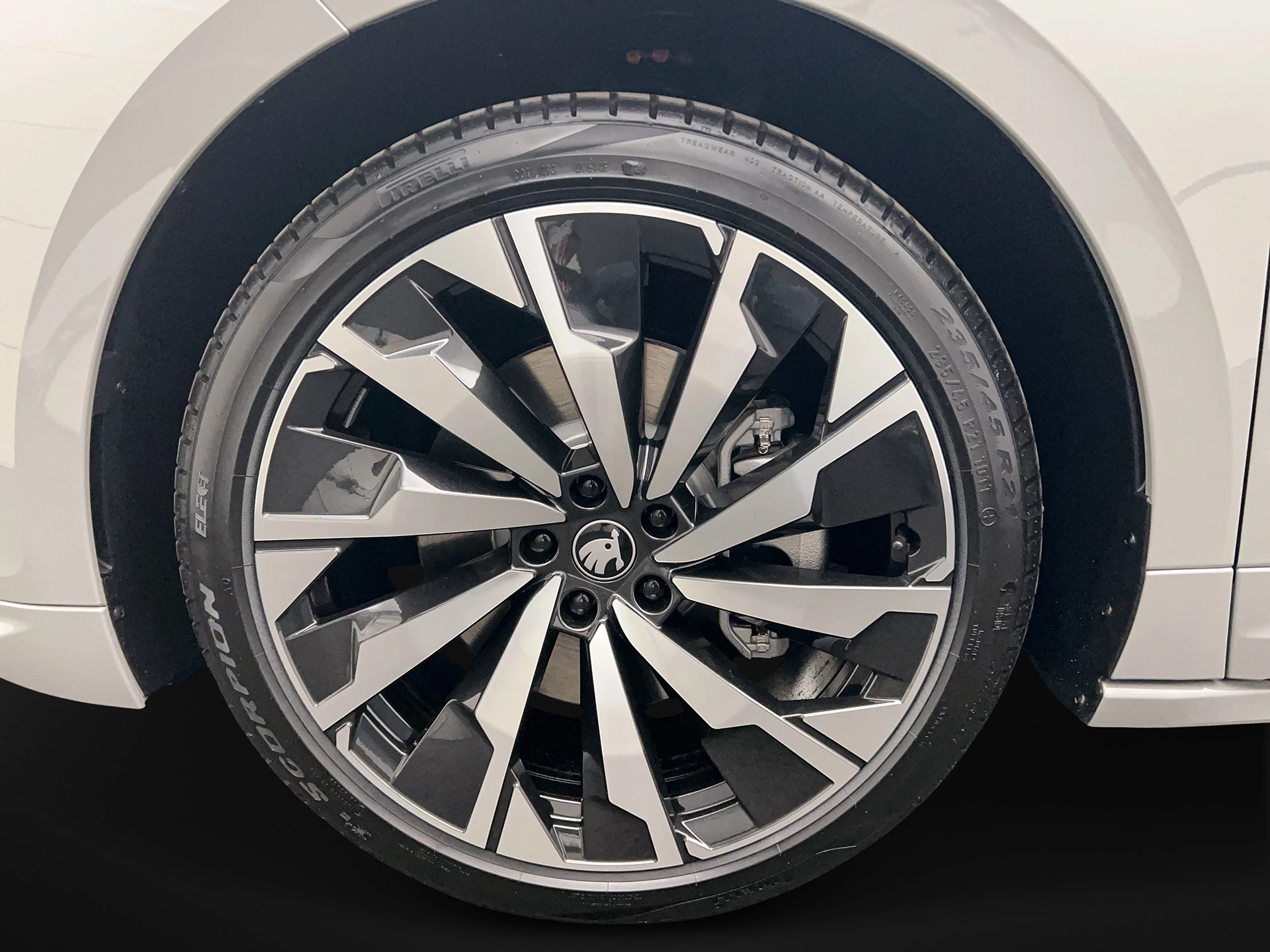 Hoofdafbeelding Škoda Enyaq iV