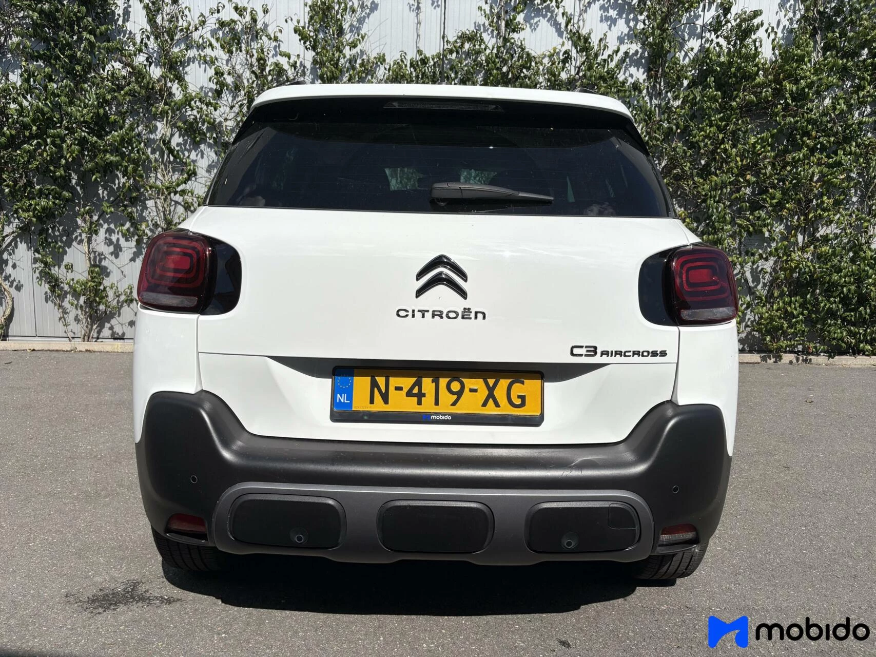 Hoofdafbeelding Citroën C3 Aircross