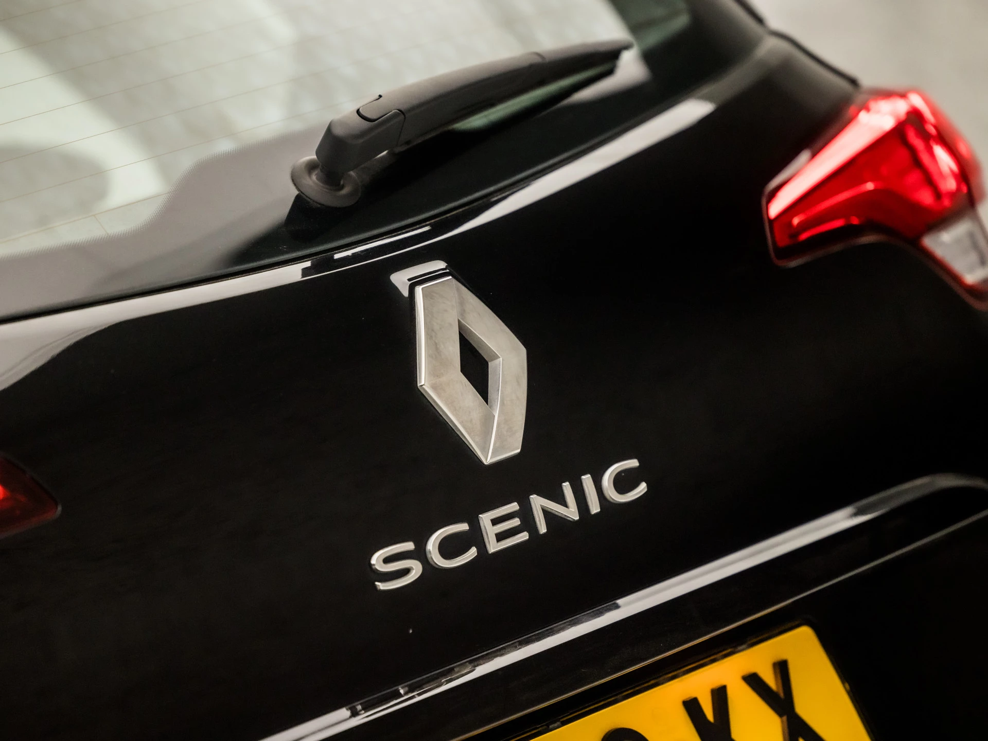 Hoofdafbeelding Renault Scénic