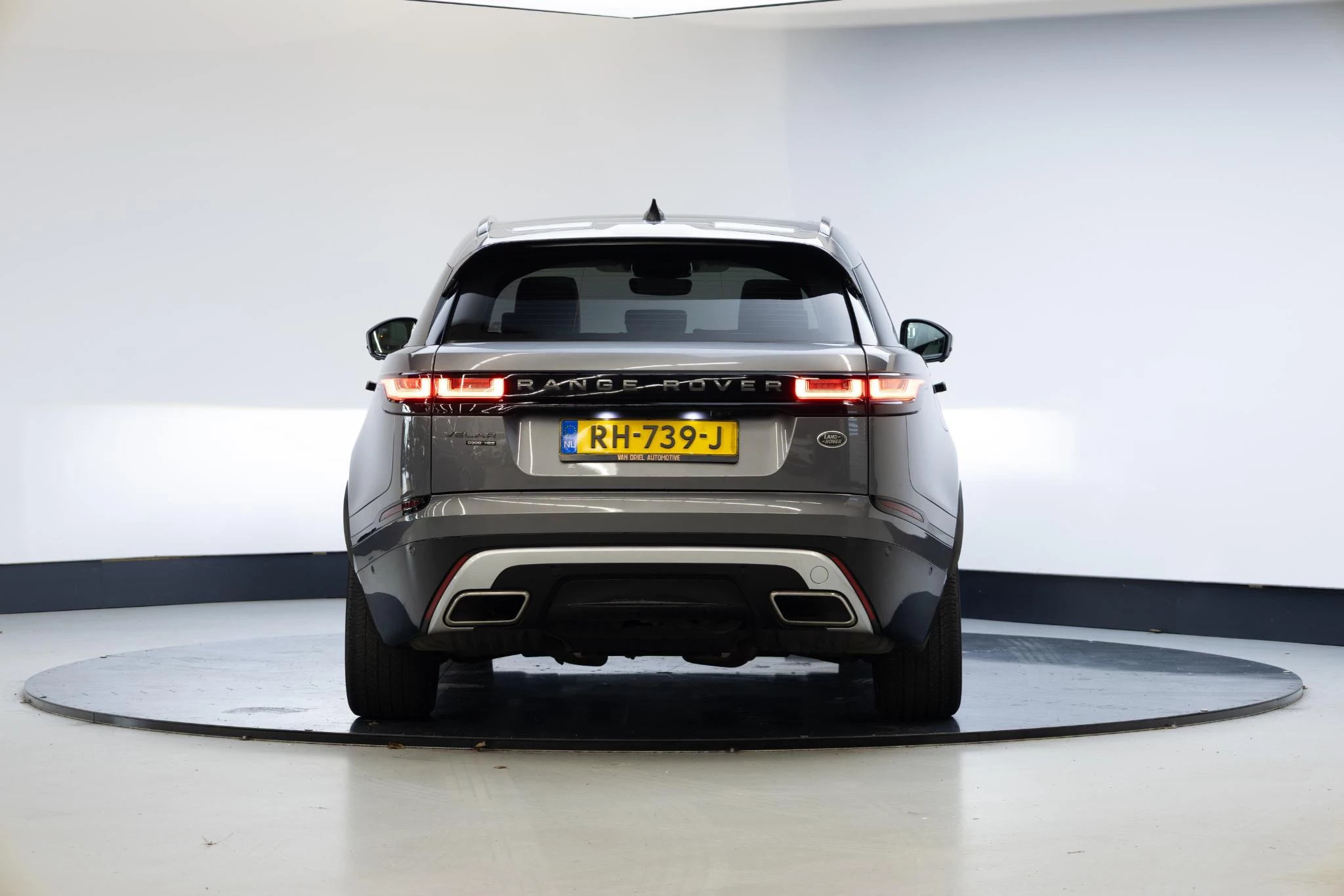 Hoofdafbeelding Land Rover Range Rover Velar