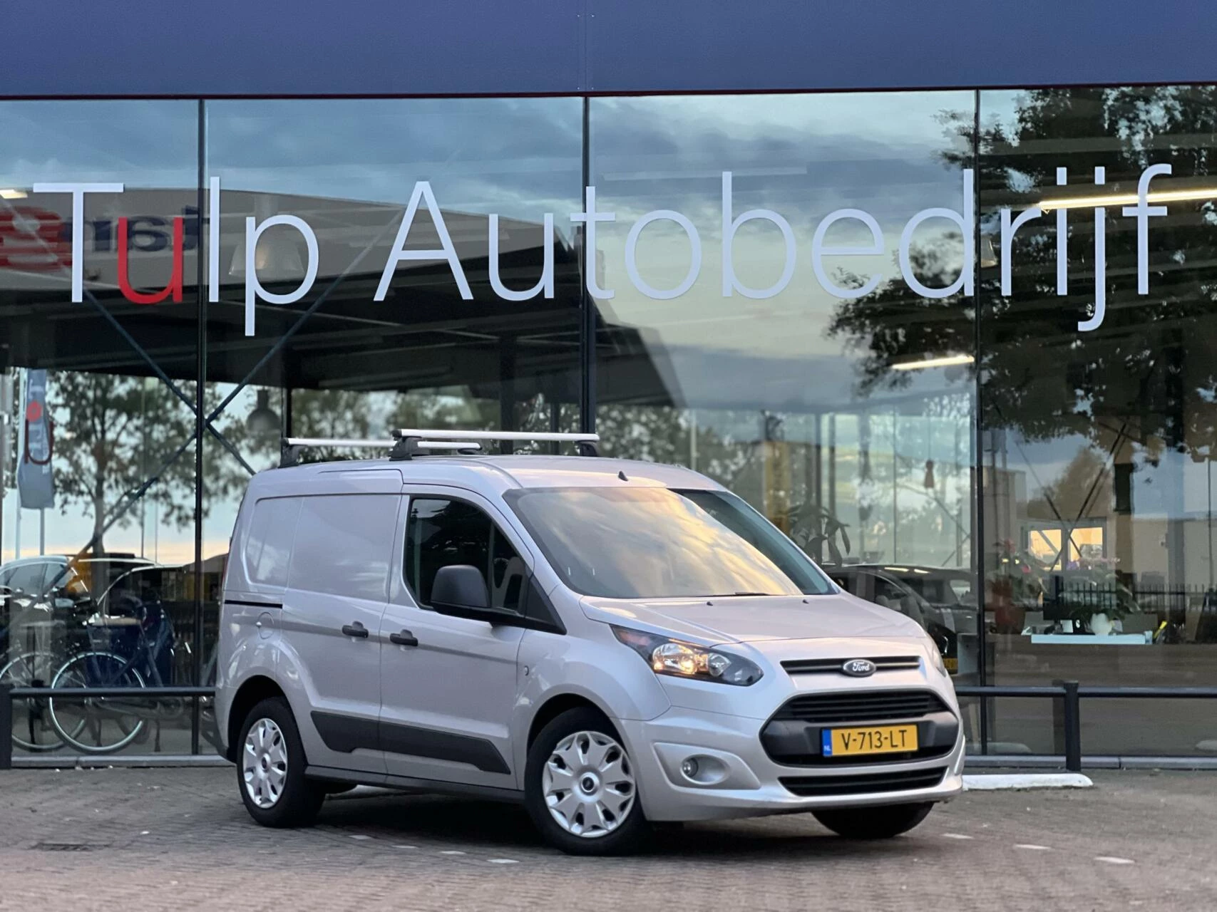 Hoofdafbeelding Ford Transit Connect