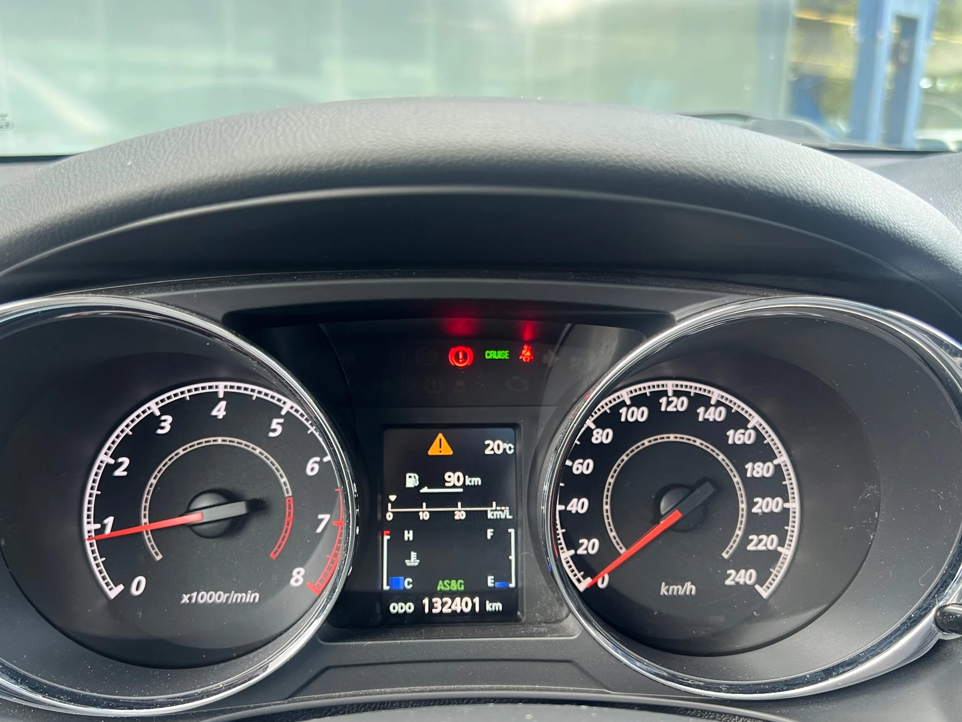 Hoofdafbeelding Mitsubishi ASX