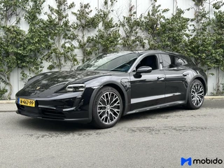 Hoofdafbeelding Porsche Taycan Porsche Taycan Cross Turismo 4  | 93 kWh | Leder |