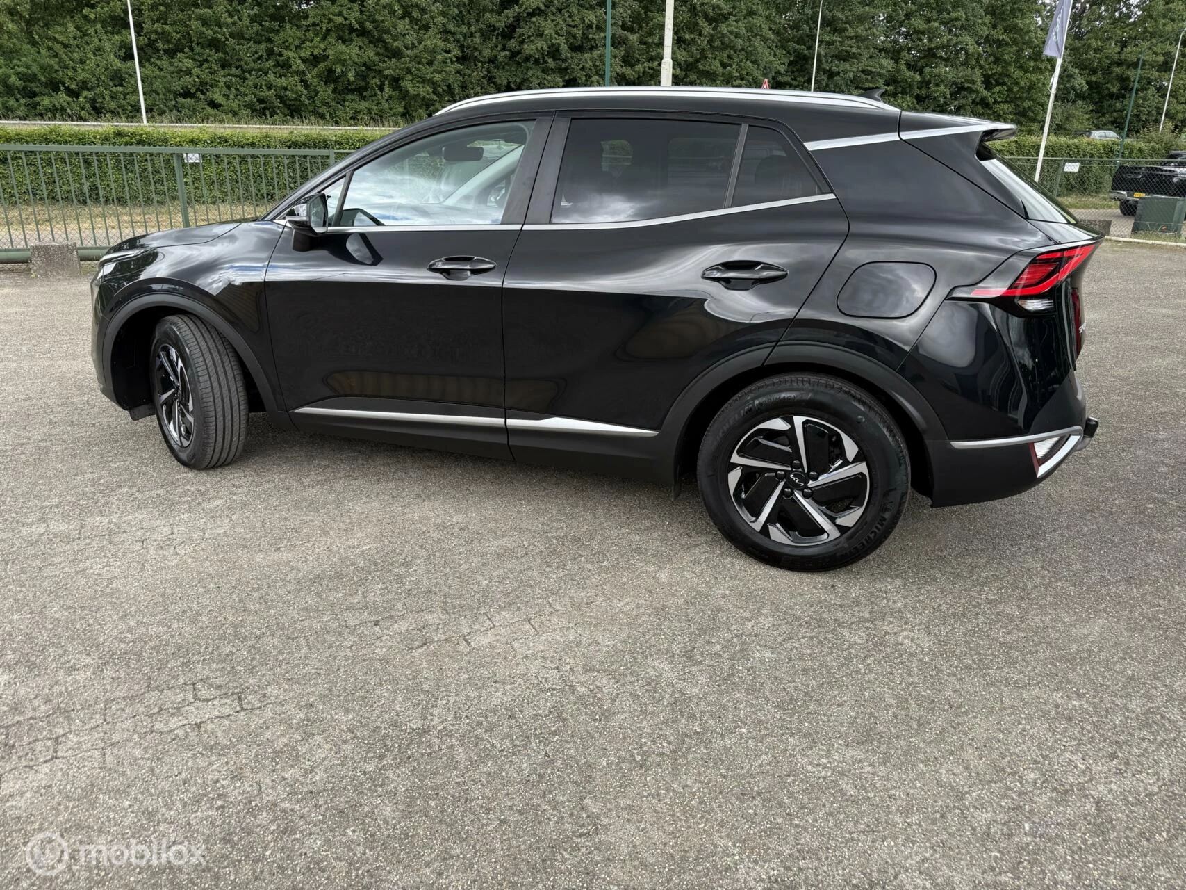 Hoofdafbeelding Kia Sportage