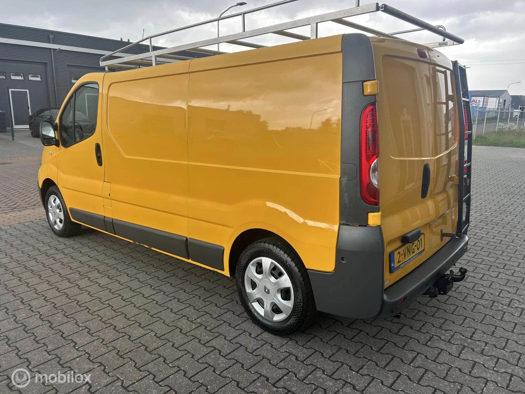 Hoofdafbeelding Renault Trafic