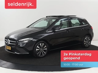 Mercedes-Benz B-klasse 250e Advantage | SOH 99% | Panoramadak |  Half leder | Widescreen | Camera | Park Assist | Dodehoek detectie | Full LED | Navigatie | Bluetooth | PHEV | Plug In