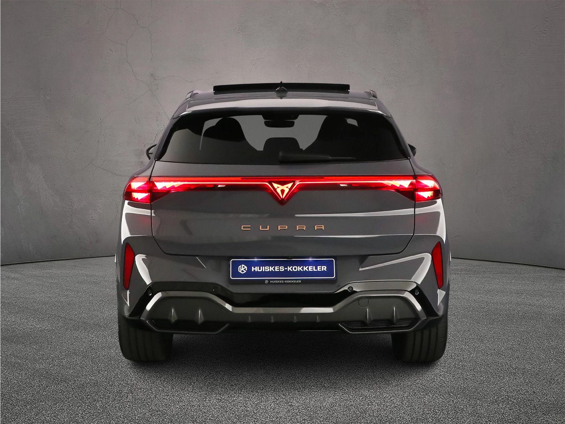 Hoofdafbeelding CUPRA Terramar