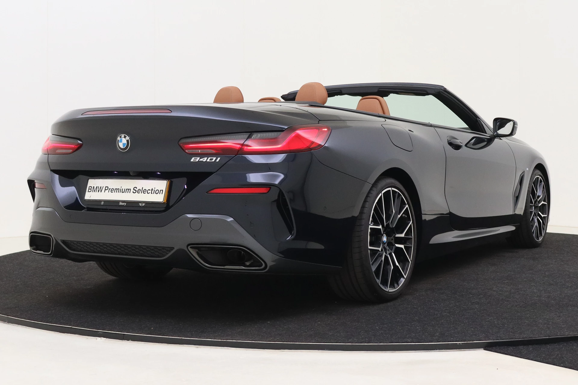 Hoofdafbeelding BMW 8 Serie