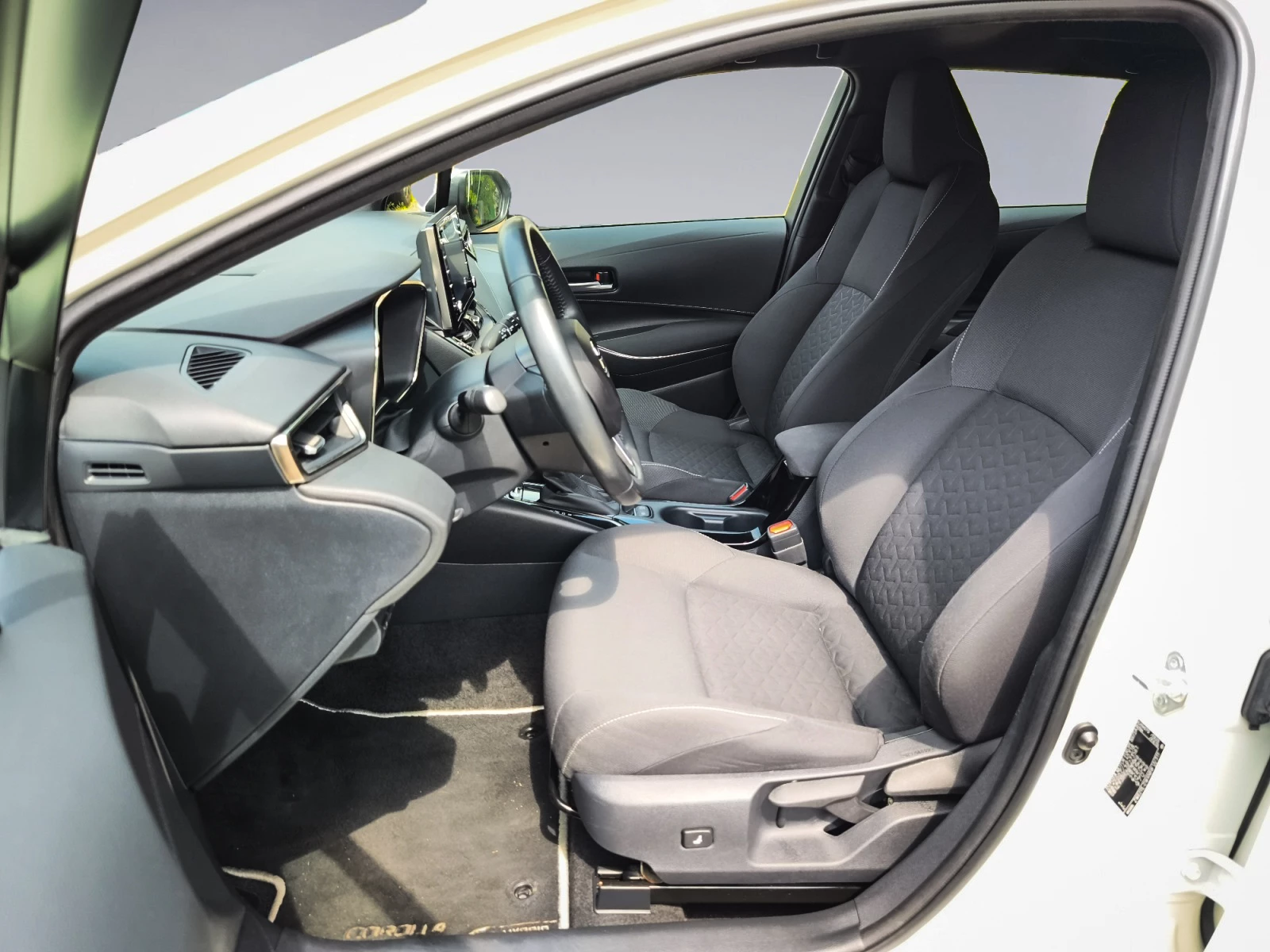 Hoofdafbeelding Toyota Corolla Touring Sports