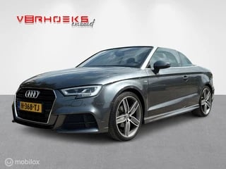 Audi A3 Cabriolet 1.4 TFSI Sport S-Line Edition / 19" / B&O