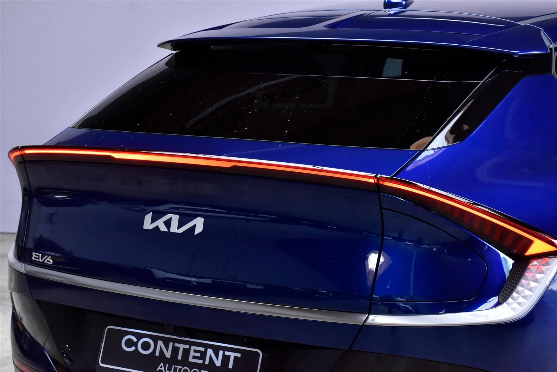 Hoofdafbeelding Kia EV6