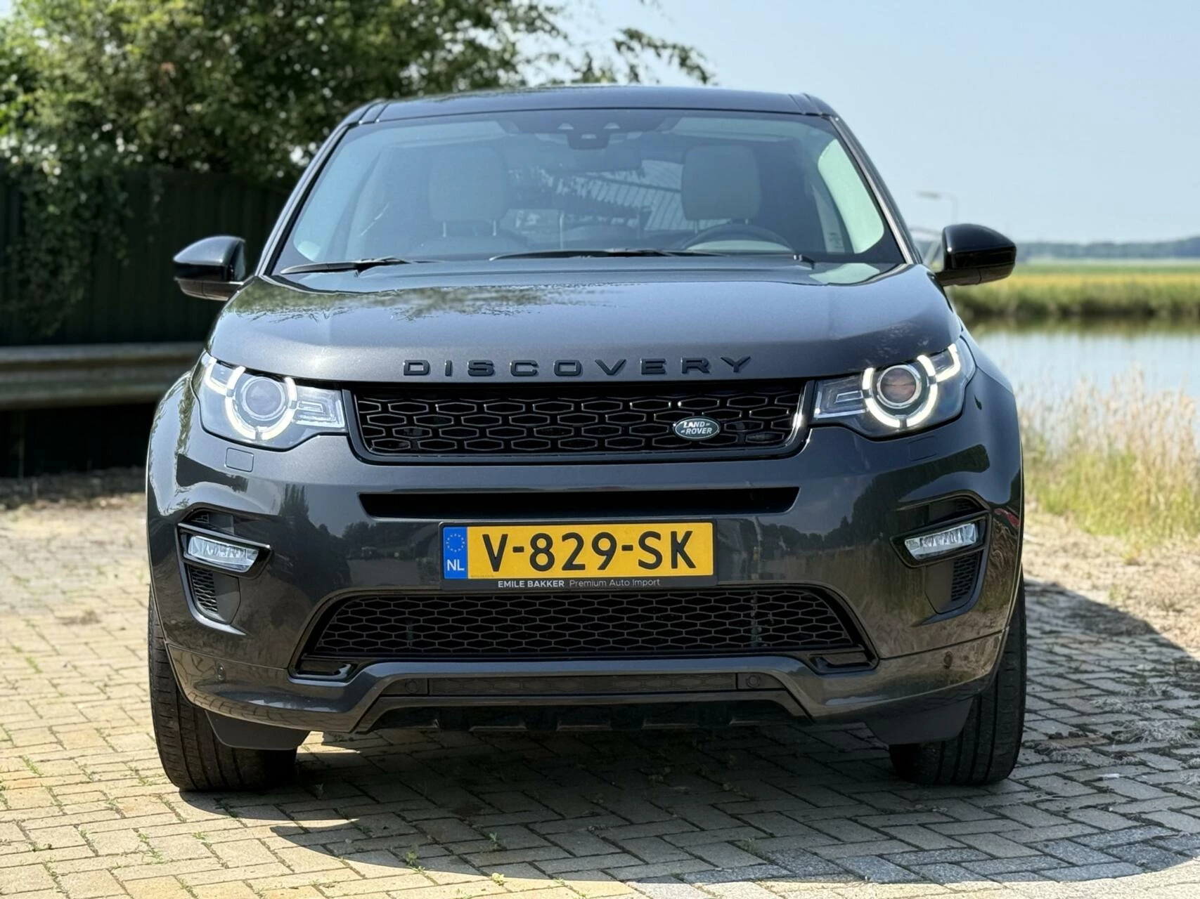 Hoofdafbeelding Land Rover Discovery Sport